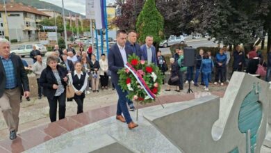 Godišnjica stradanja na Kobiljači: U Foči odata počast herojima Fočanske brigade