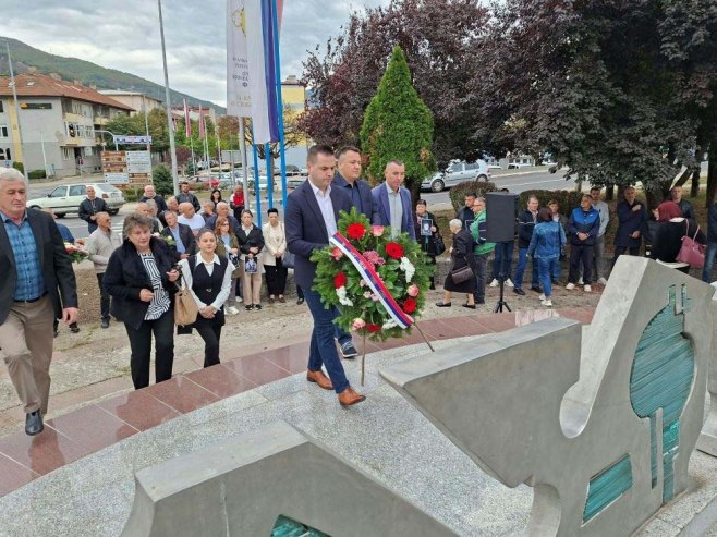 Godišnjica stradanja na Kobiljači: U Foči odata počast herojima Fočanske brigade