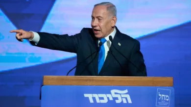 Izbori u Izraelu donijeli neizvjesnost: Likud vodi, blokovi bez jasne većine
