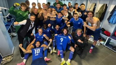 Neočekivan poraz Laktaša na Palama: Domaći slavili sa 2:1