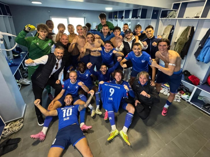 Neočekivan poraz Laktaša na Palama: Domaći slavili sa 2:1