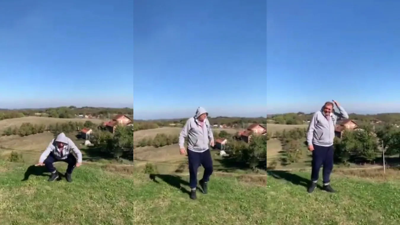 Milorad Dodik poručio na mreži X da najbolje tek dolazi