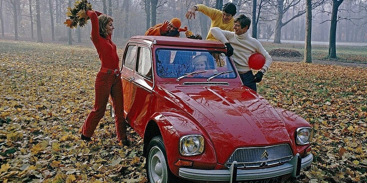 Citroën Dyane: Zašto je moderniji automobil ostao u sjeni Spačeka
