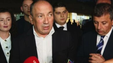 Crnadak poručio da oslobađanje institucija mora krenuti iz Banjaluke