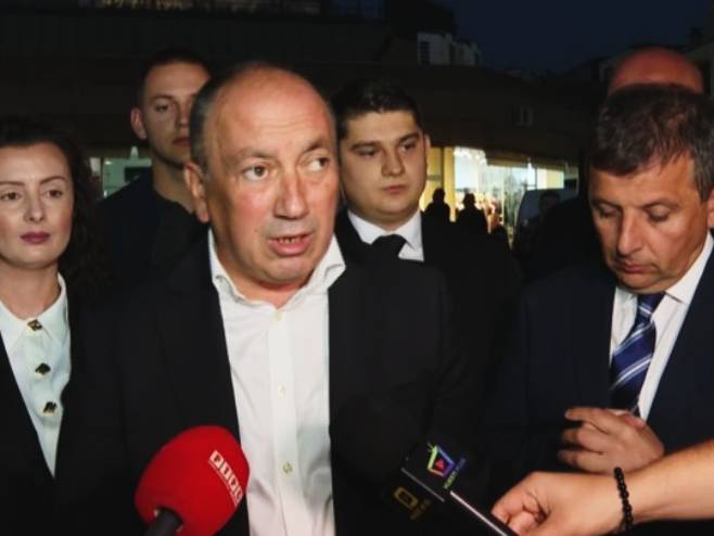 Crnadak poručio da oslobađanje institucija mora krenuti iz Banjaluke