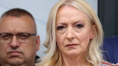Novi sukob u SDS-u: Pandurević optužila Blanušu za diktaturu