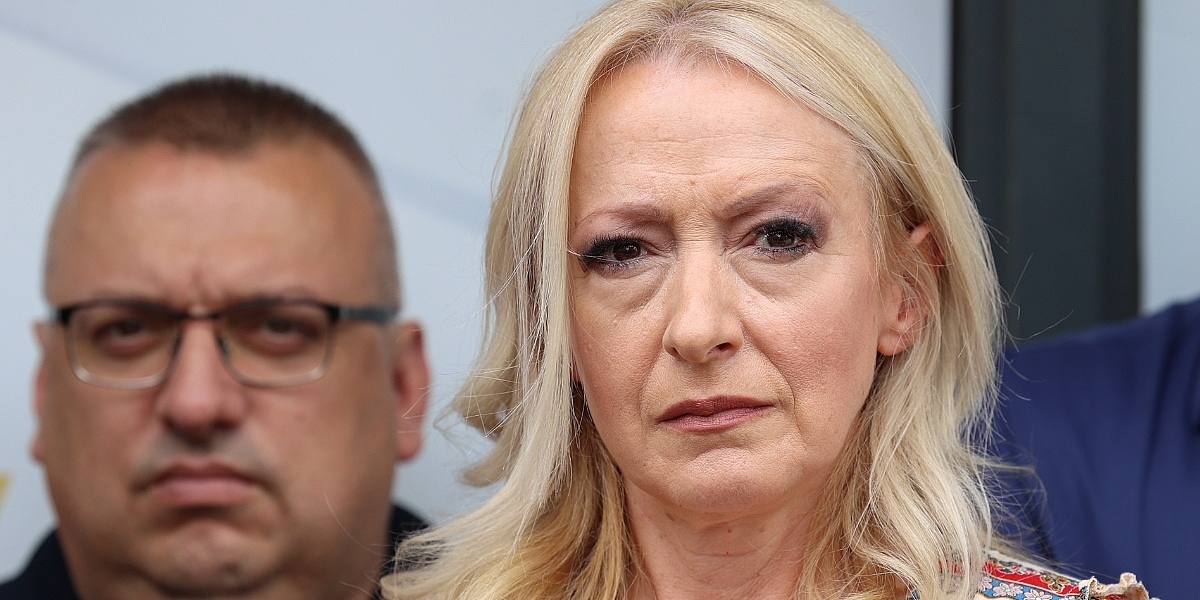 Novi sukob u SDS-u: Pandurević optužila Blanušu za diktaturu