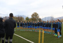 U-17 reprezentacija BiH otputovala na Maltu: Na startu protiv Srbije