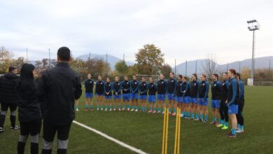 U-17 reprezentacija BiH otputovala na Maltu: Na startu protiv Srbije