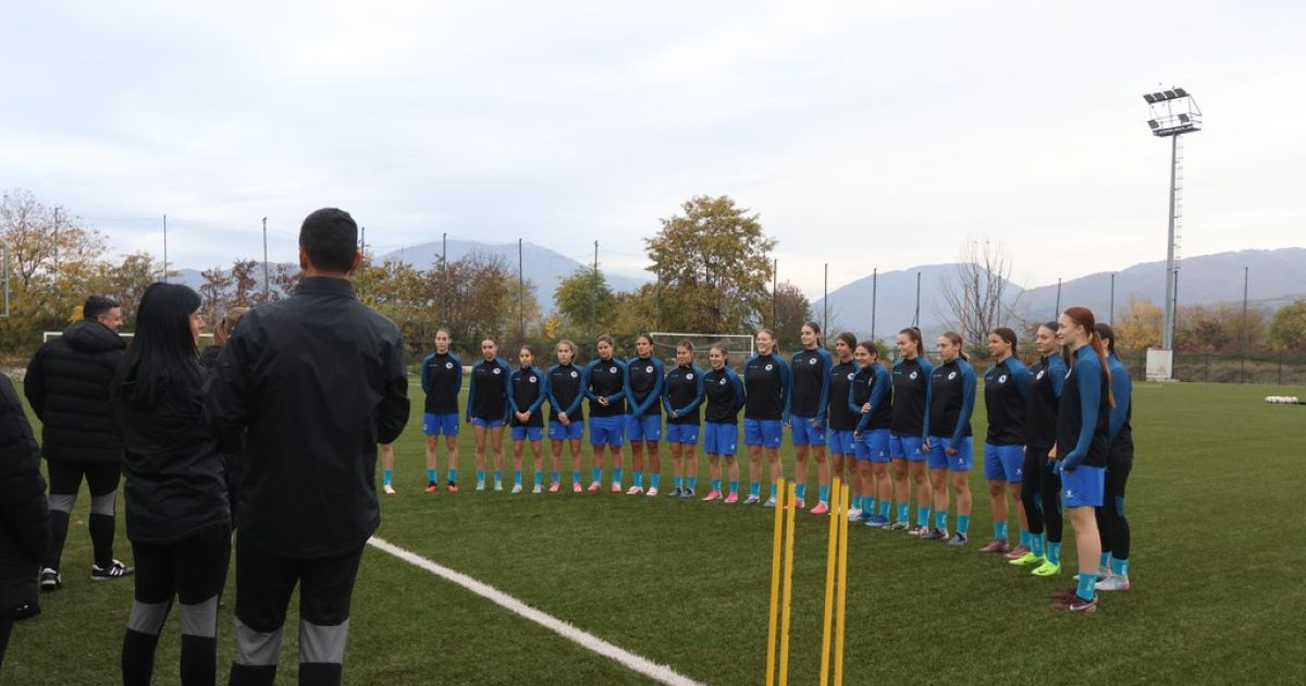 U-17 reprezentacija BiH otputovala na Maltu: Na startu protiv Srbije