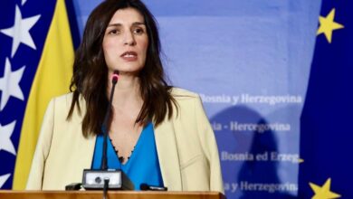 Sabina Ćudić napustila čelo Naše stranke nakon izbornog neuspjeha