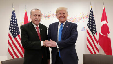Tramp i Erdogan razmotrili odnose dvije zemlje i globalna žarišta