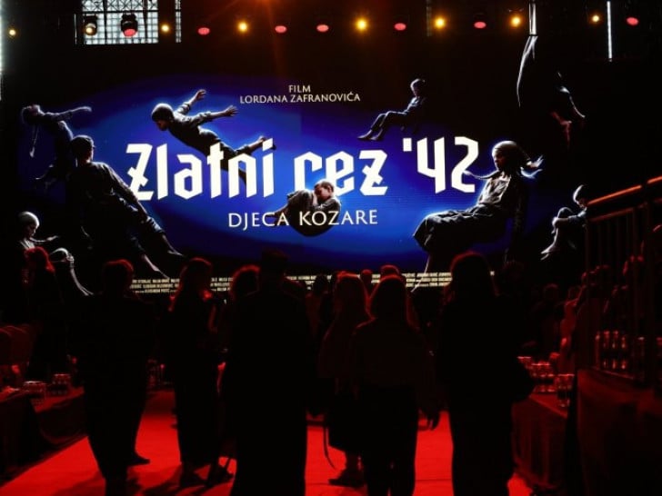 Zlatni rez 42 premijerno prikazan u Banjaluci: Potresno svjedočanstvo o stradanju djece Kozare