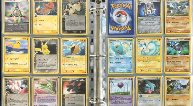 Bogatstvo sa tavana: Kolekcija Pokemon karata prodata za 1,56 miliona funti