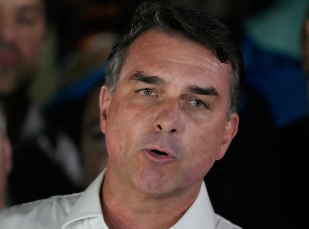 Predsjednički izbori u Brazilu: Flavio Bolsonaro otišao u SAD