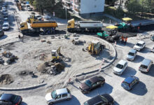 Novi problemi na kružnom toku kod Audi servisa