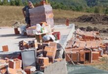 Zidovi kuće u izgradnji srušeni kod Kotor Varoša: Vlasnik zatekao porušen objekat