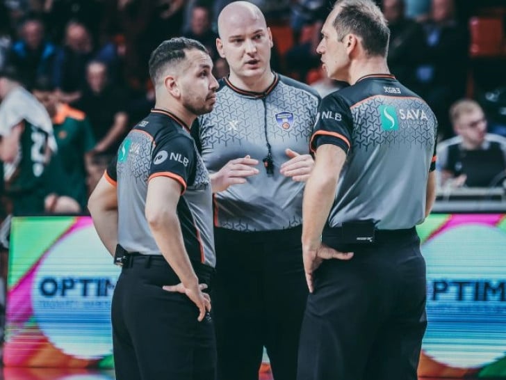 Velike greške sudija na meču Igokee i Cedevita Olimpije