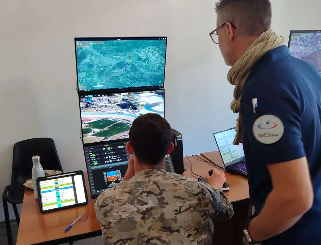 Uspješna obuka operatera dronova u Oružanim snagama BiH