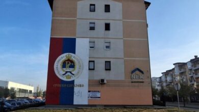 Brza reakcija policije u Istočnom Novom Sarajevu: Odbor boračkih organizacija podržao MUP