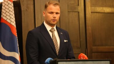 Stanivuković poručio: Moramo čuvati institucije Republike Srpske i njihov ugled