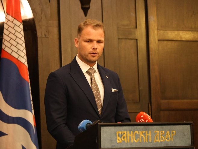 Stanivuković poručio: Moramo čuvati institucije Republike Srpske i njihov ugled