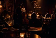 Poetsko-muzički spomenar za odrasle: Neobično izdanje sastava Jazz Poesy Cabaret