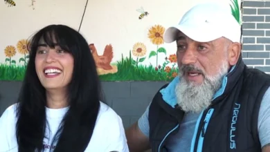 Život na selu umjesto njemačkih gradova: Kako je Iranka Nasim postala Jelena