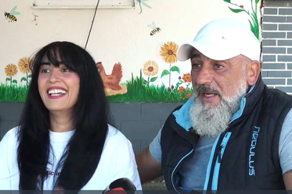 Život na selu umjesto njemačkih gradova: Kako je Iranka Nasim postala Jelena