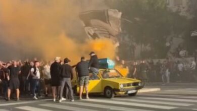 Skandal i oštre osude: Kako je antisemitizam u Splitu zgrozio svjetsku javnost
