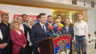 Bura u SDS-u ne jenjava: isključenje Petrovića pokrenulo pozive na ostavku Blanuše