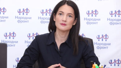 Jelena Trivić odbacila navode Vukanovića o ulasku u PSS