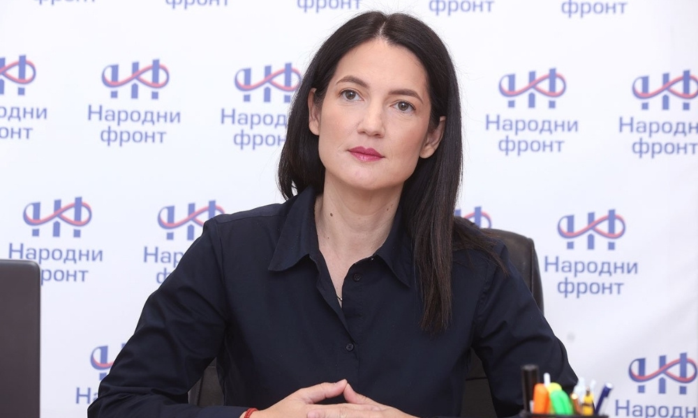 Jelena Trivić odbacila navode Vukanovića o ulasku u PSS
