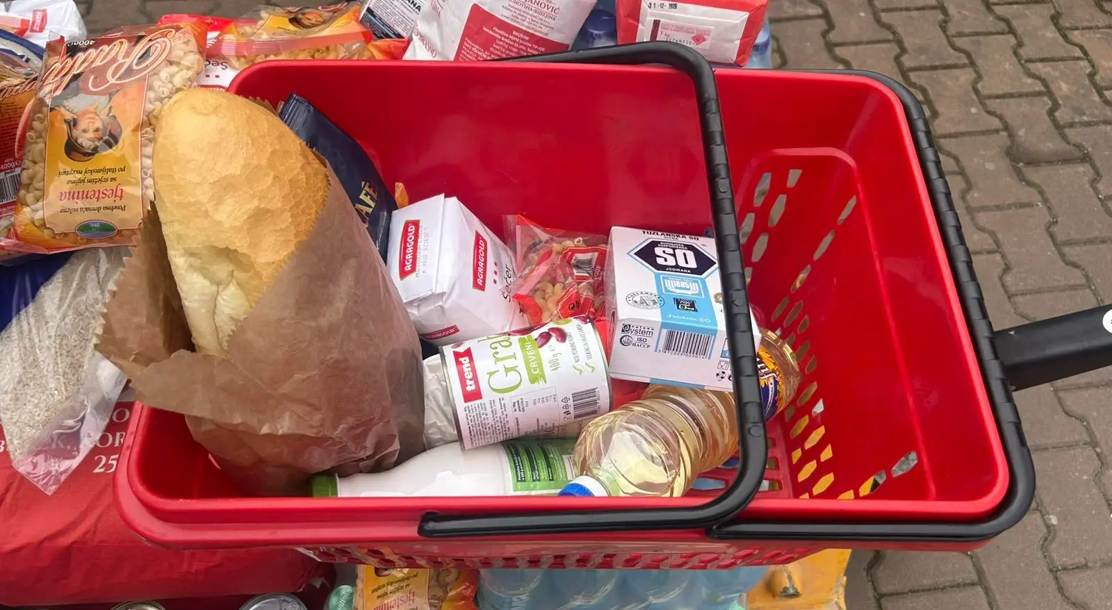 Poskupljenje hrane u Srpskoj: Da li primanja mogu da izdrže stalni udar na budžet