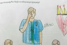Dječak iz Banjaluke i crtež Edina Džeke: Porodica pod pritiskom nakon milionskih pregleda