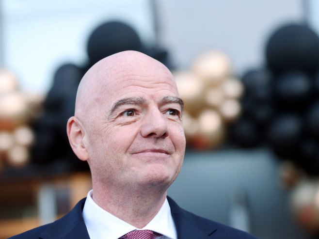 Bura u FIFA zbog spornog plana: Đani Infantino pod lavinom kritika