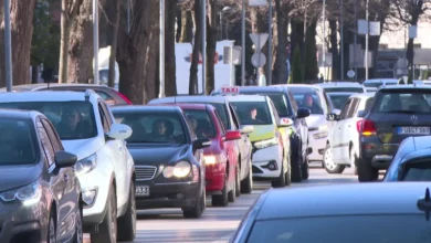 Bezbjednost saobraćaja u Banjaluci ugrožena zbog alkohola i brze vožnje