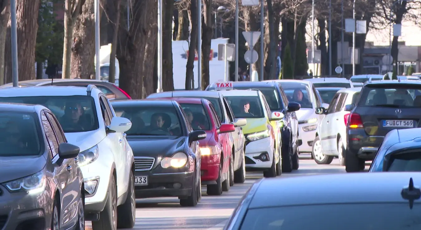 Bezbjednost saobraćaja u Banjaluci ugrožena zbog alkohola i brze vožnje