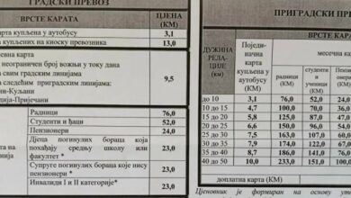 Zatraženo poskupljenje gradskog prevoza u Banjaluci: Karta u autobusu 3,10 KM
