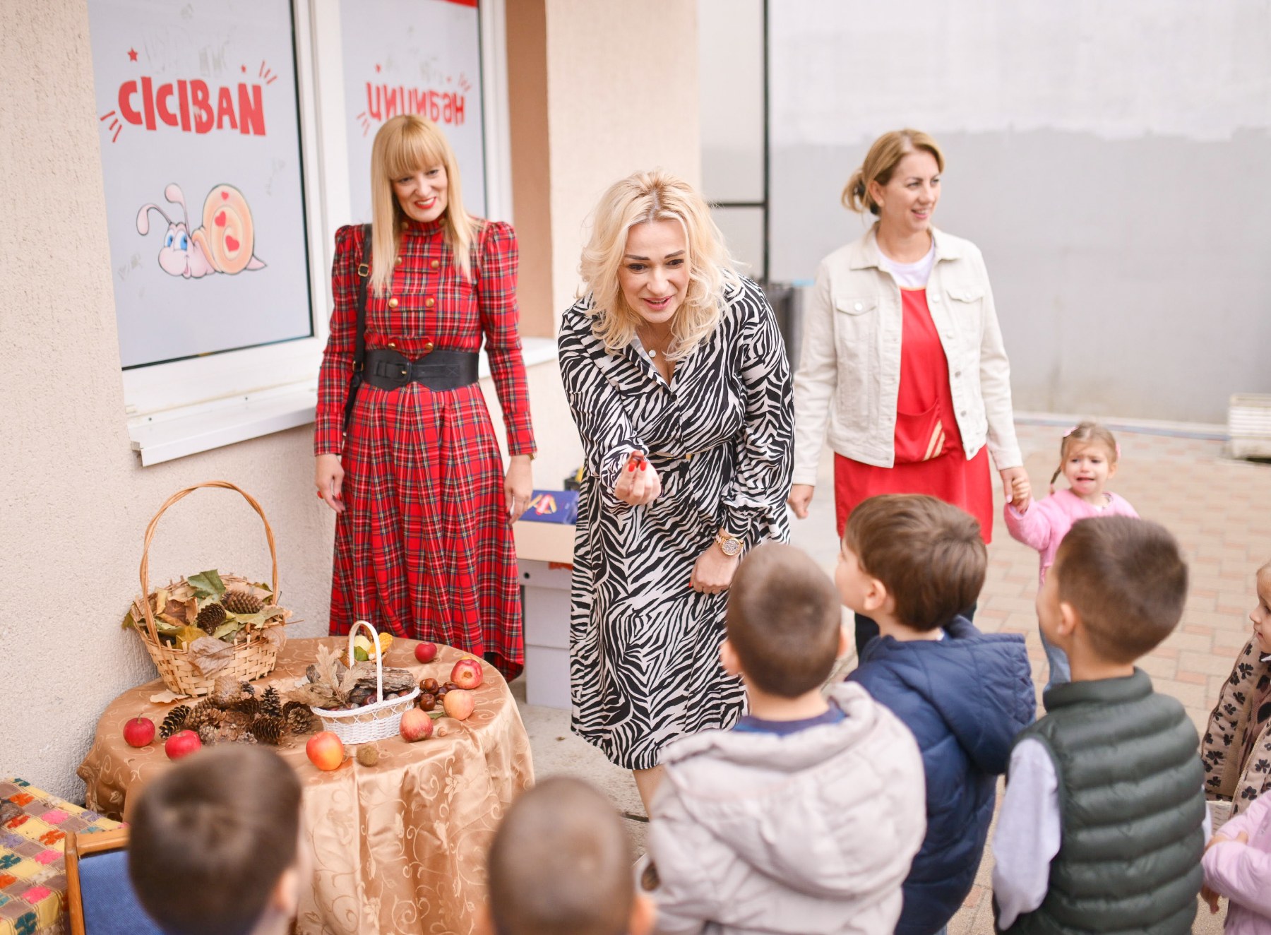 Međunarodni dan hrane u znaku solidarnosti: Mališani iz Cicibana pomogli Mozaiku prijateljstva