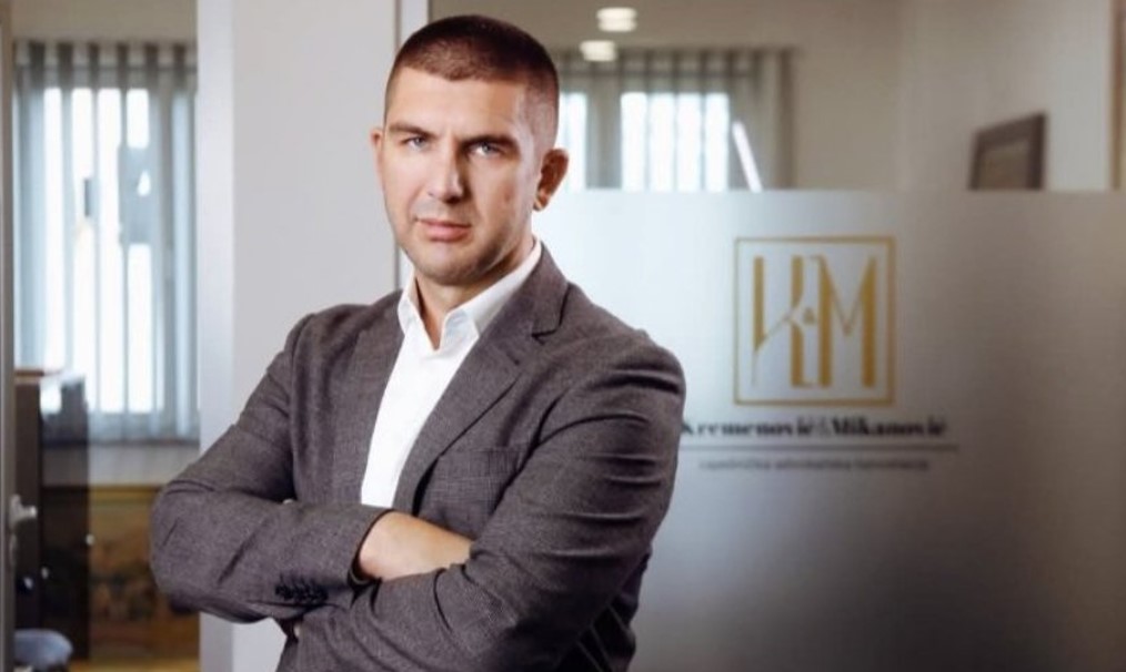 Advokatska komora Republike Srpske proglasila Čedomira Stojkovića nepoželjnom osobom