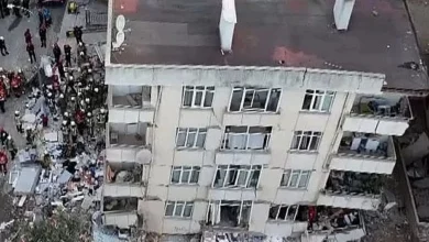 Urušila se zgrada u Istanbulu: spašeno osam osoba, troje djece