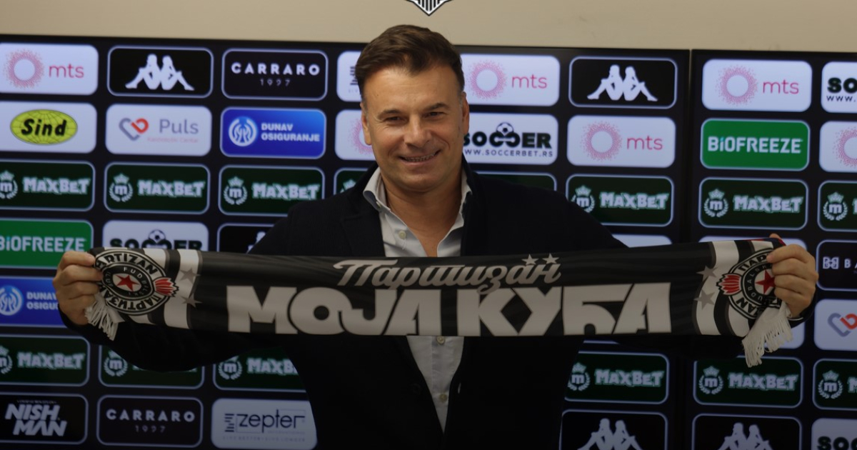 Aleksandar Stanojević pred gostovanje u Nišu: Dolazak novog trenera uvijek donosi bolju energiju