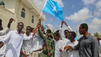 Sporna izraelska mapa izazvala oštru reakciju Somalije