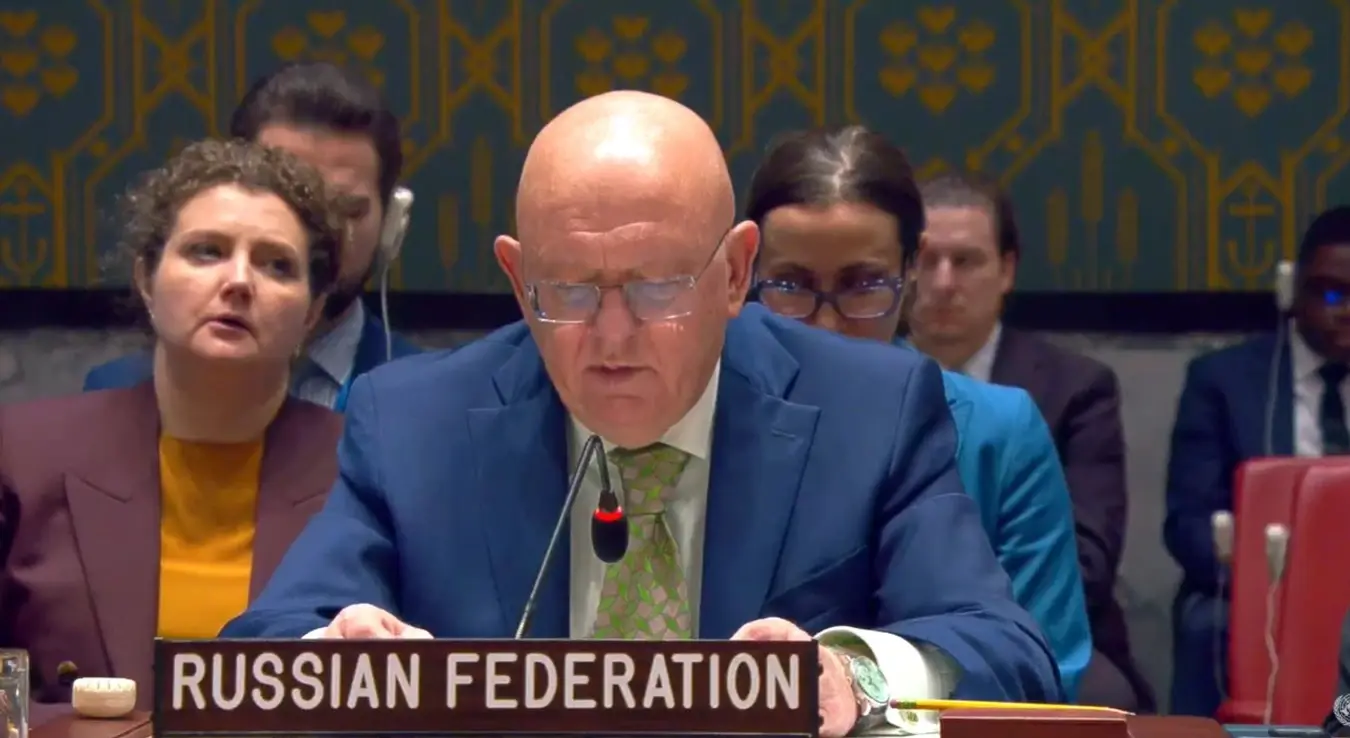 Vasilij Nebenzja: Zapad neopravdano optužuje Republiku Srpsku