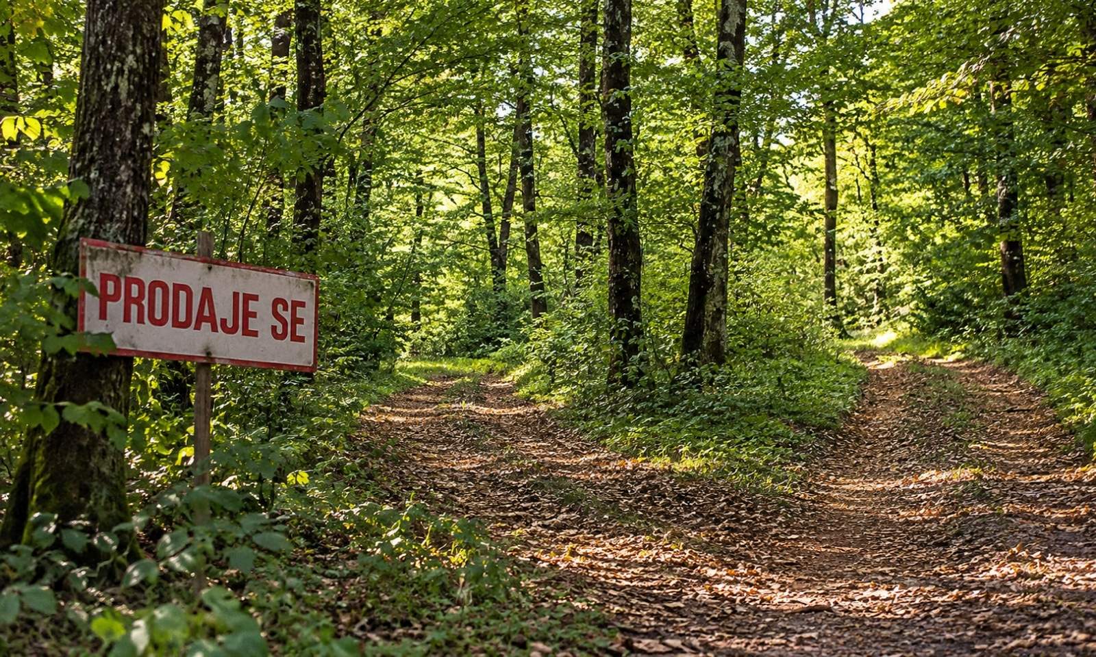Zemljište preduzeća „Sport Trade“ kod Laktaša na sudskoj prodaji za trećinu vrijednosti