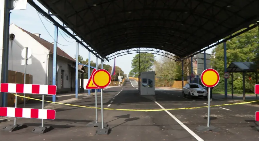 Granični prelaz u Gradišci bi mogao biti otvoren u četvrtak ili petak