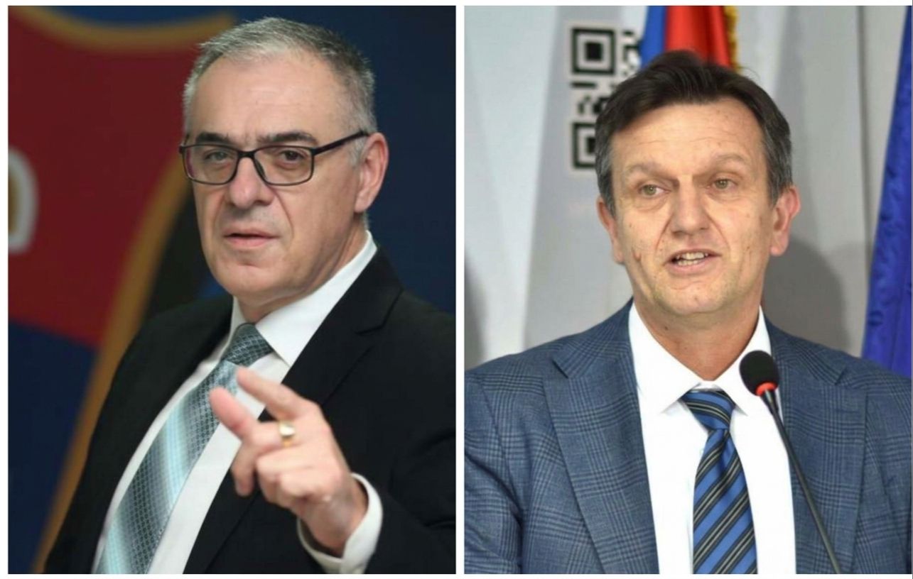 Miličević traži ostavku rukovodstva SDS i povlačenje odluke o Petroviću