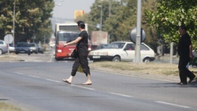 Pojačana kontrola saobraćaja u Banjaluci: Kažnjeno na stotine pješaka i vozača