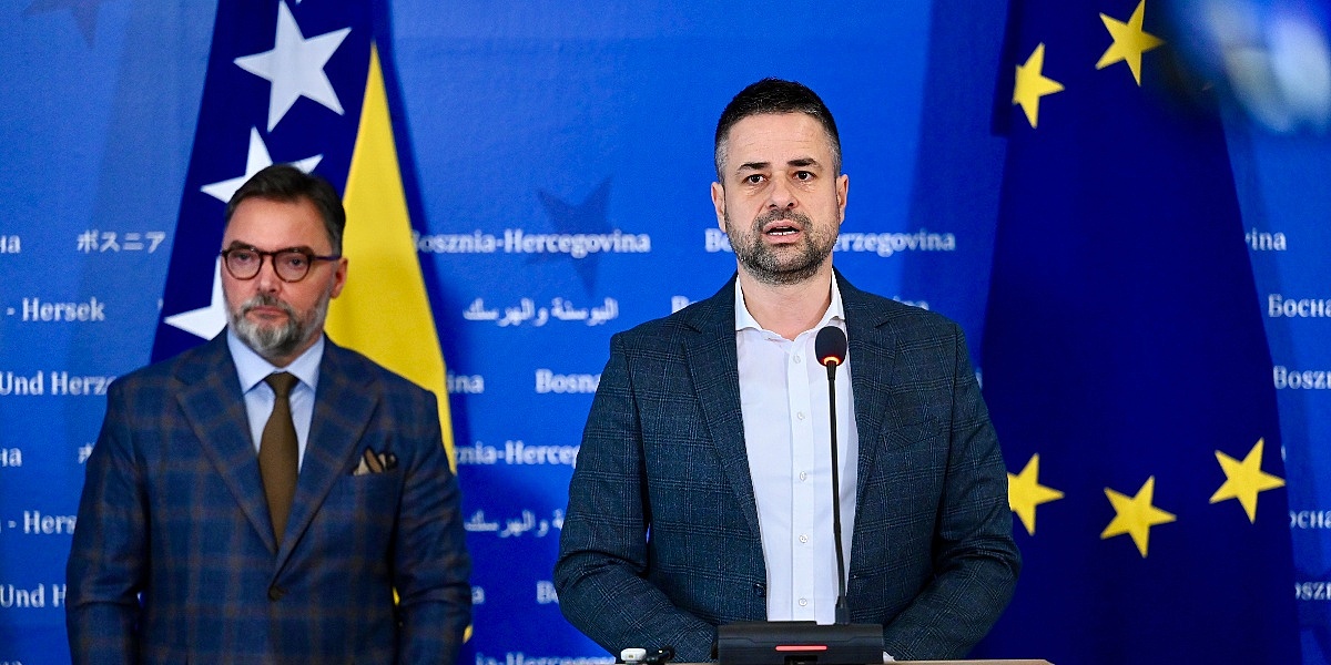 Proglašenje dana žalosti u BiH bez saglasnosti srpskih ministara